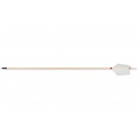 BUCK TRAIL FLECHES BOIS EN SPRUCE ( EPICEA )  FLUL FLU PAR 6