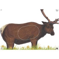 MAPLE LEAF BLASON ELK NFAA G1