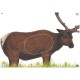 MAPLE LEAF BLASON ELK NFAA G1