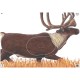 MAPLE LEAF BLASON CARIBOU NFAA G1