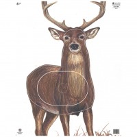 MAPLE LEAF BLASON DEER NFAA G2