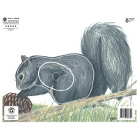MAPLE LEAF BLASON SQUIRREL NFAA G4