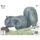 MAPLE LEAF BLASON SQUIRREL NFAA G4