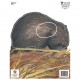 MAPLE LEAF BLASON MUSKRAT NFAA G4