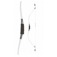 WHITE FEATHER HORSEBOW YOUTH TOUCH 44"