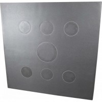 Booster Cible MFT Pro 130x130x22cm multi