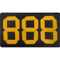 BOOSTER FEA SCORE BOARD
