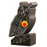 Booster cible 2D hibou