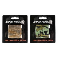 SKORPION BANDE AUTOCOLLANTE CAMO