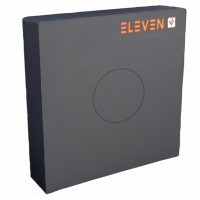 ELEVEN TARGETS CIBLE FOAM PLUS 125x125x20cm + 1x37.5cm