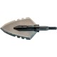 MAGNUS POINTE CHASSE BUZZCUT 4 LAMES 150 GRAINS