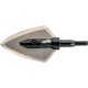 MAGNUS POINTE CHASSE SINGLE RIGHT BEVEL  4 LAMES 150 GRAINS