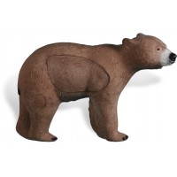 Rinehart cible  3D CINNAMON BEAR