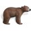 RINEHART CIBLE 3D CINNAMON BEAR