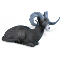 Rinehart cible 3D BEDDED STONE SHEEP