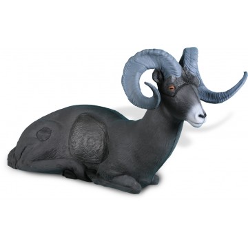 RINEHART CIBLE 3D BEDDED STONE SHEEP