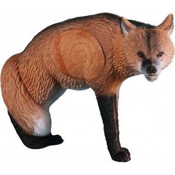 RINEHART CIBLE 3D RED FOX