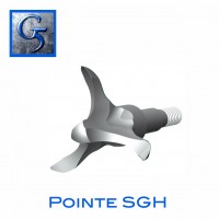 G5 pointe de chasse  SGH 100 GR