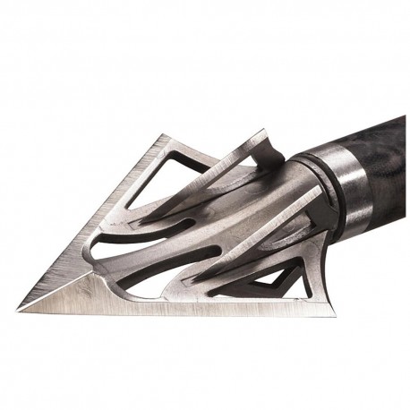 Fer De Lance Saufeder - Acier 1045 - Pointe De Chasse - 39 Cm - Craftomatik
