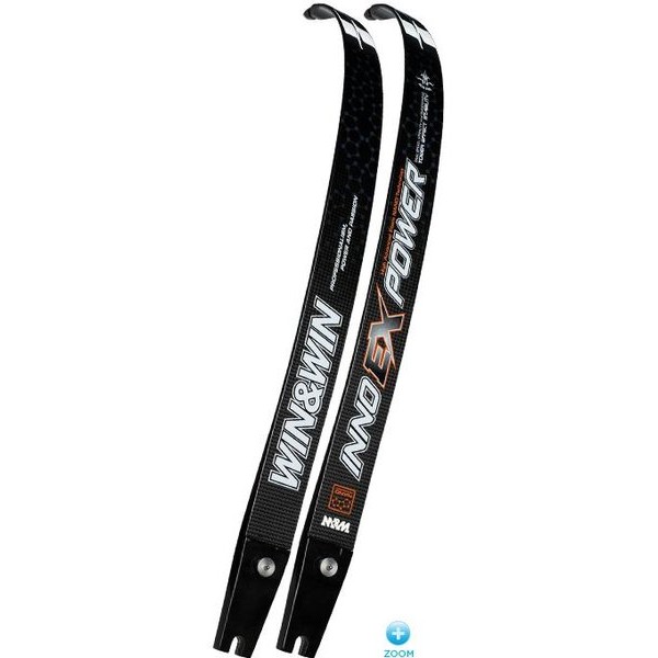 アーチェリー WIN&WIN INNO EX POWER 68-30 66-32（Recurve Limbs ILF 