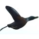 LEITOLD CIBLE 3D CANARD VOLANT