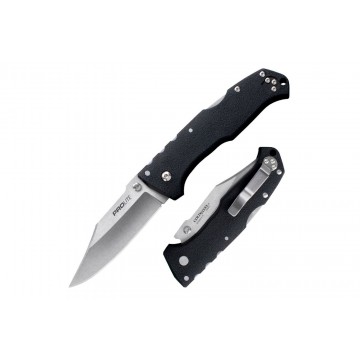 COLD STEEL couteaux PRO LITE CLIP POINT - overall 20cm / 90gr