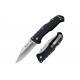 COLD STEEL couteaux PRO LITE CLIP POINT - overall 20cm / 90gr