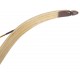 Old mountain recurve monobloc CLAW CLEAR
