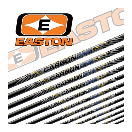 Flèches De Tir à L'arc Easton A/C/E 620 - Série H, 27 Pouces, Aluminium/carbone (lot De 10)