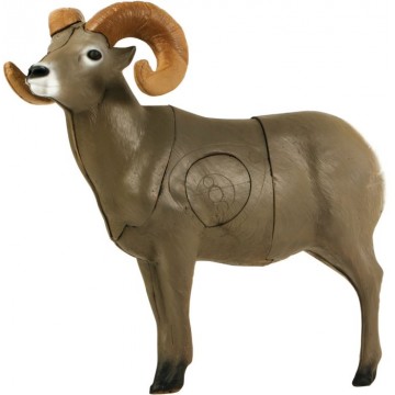 DELTA MCKENZIE 3D PINNACLE BIGHORN SHEEP