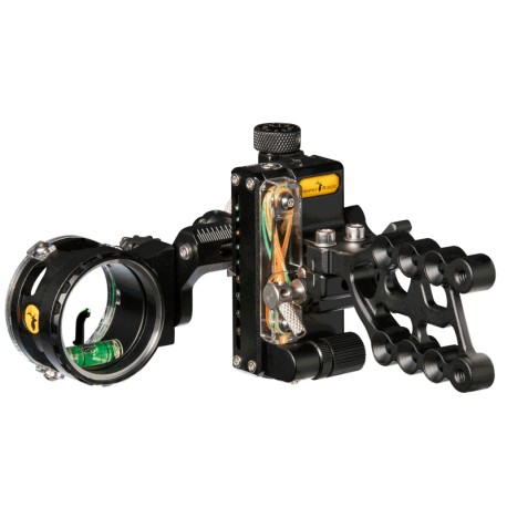 DONGKER Loupe De Viseur Arc 4x 6x 8x – Lentille Grossissante Pour Tir à L’Arc à Poulies, Précision Maximale