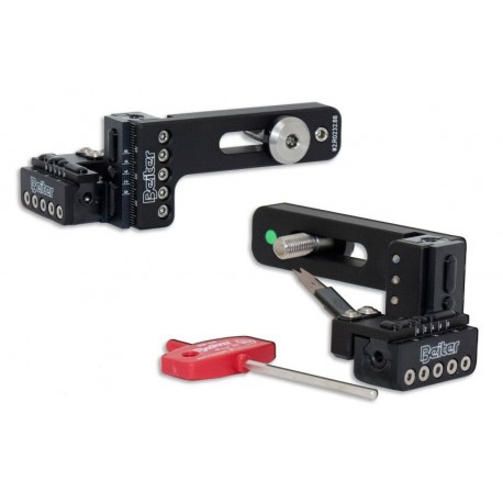 BEITER REPOSE FLECHES MICRO AVEC OVERDRAW 88mm - 3D ARCHERY