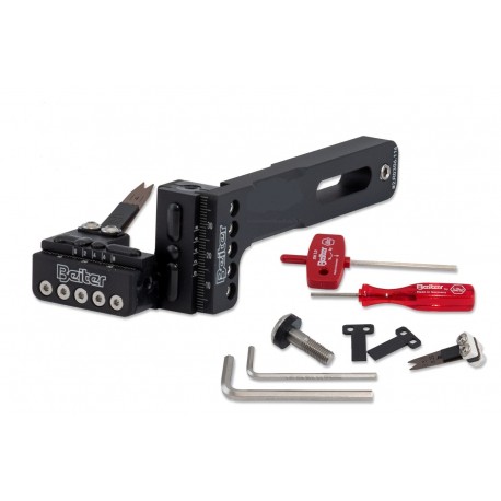 BEITER REPOSE FLECHES MICRO AVEC OVERDRAW 116 mm - 3D ARCHERY