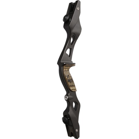 Stabilisateur pour arc de chasse avec dragonne