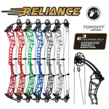 TOPOINT RELIANCE PRO 38"