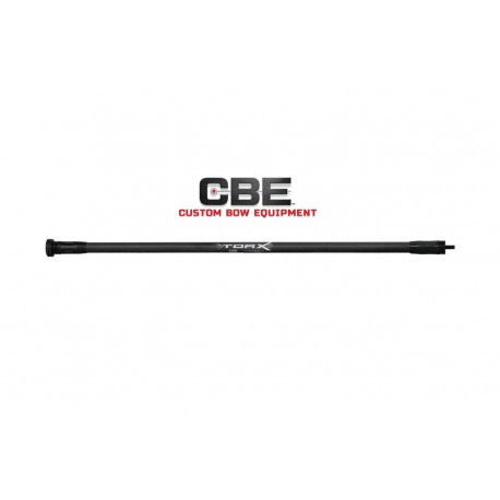 Cbe Torx Target Carbon Stabilizer 15 In. – The Archery Garage - Foto 5