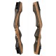 OAK RIDGE POIGNEE BOIS VIRIDIAN 20"